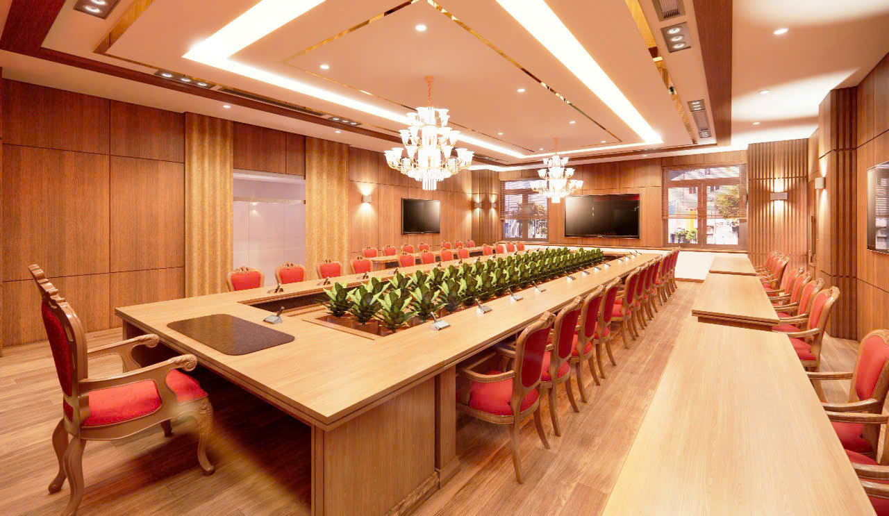 Công trình phòng họp cho nhà nước tại quận 1