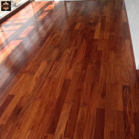 Sàn gỗ căm xe Engineered 15x120x900