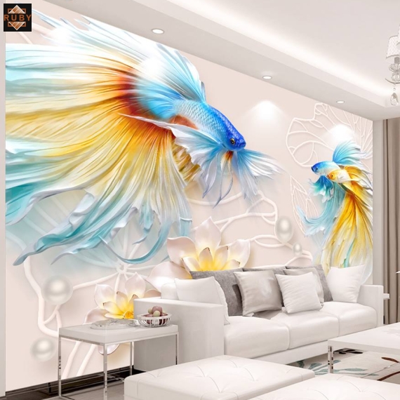 Tranh Dán Tường 3D sp1