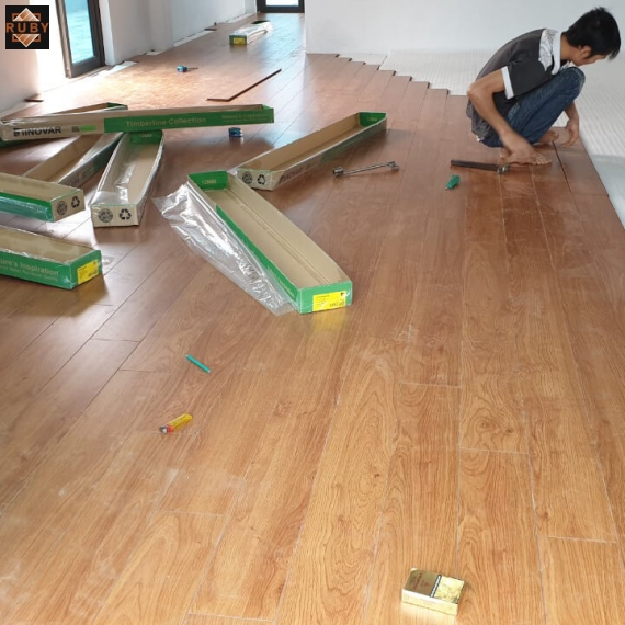 Sàn Gỗ Inovar Malaysia VG330