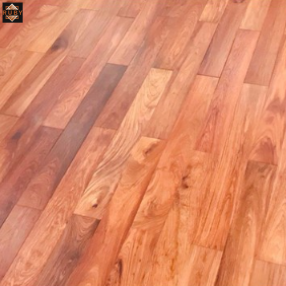 Sàn gỗ Giáng Hương 450mm