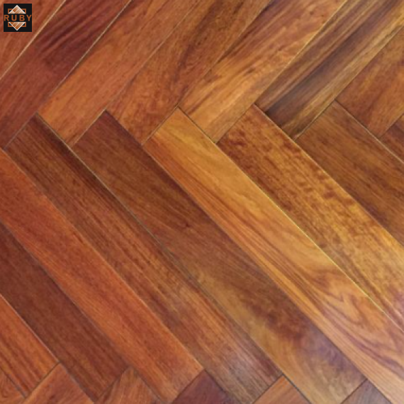 Sàn gỗ Hương Xương Cá 60x420