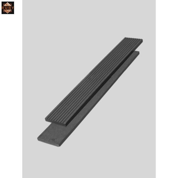 Gỗ Nhựa EXwood ED70x12 Darkgrey