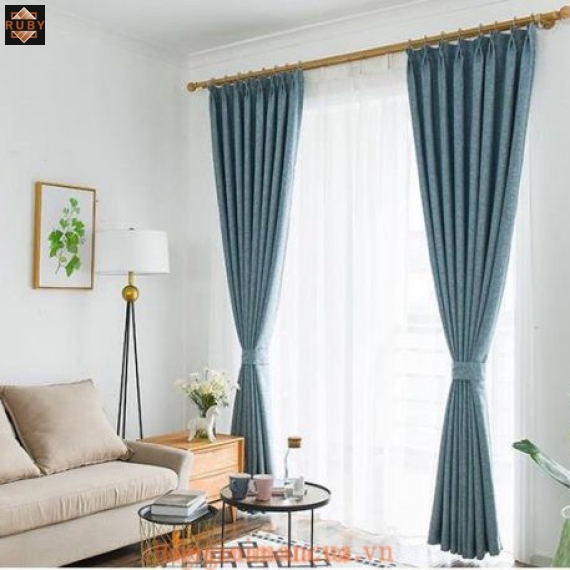 Rèm Cửa Phòng Khách 2