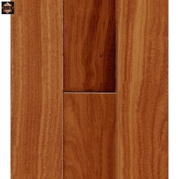 Sàn gỗ gõ đỏ 750mm