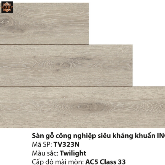Sàn Gỗ Inovar Malaysia TV323