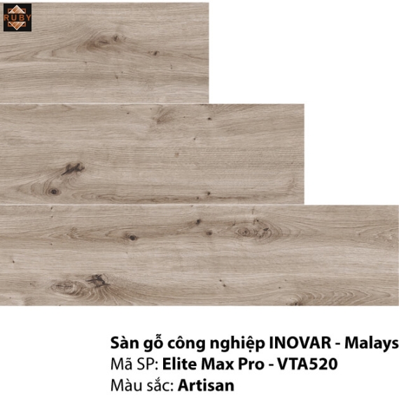Sàn Gỗ Inovar Malaysia VTA520