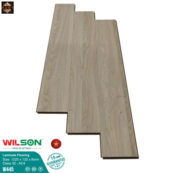 Sàn Gỗ Wilson 8mm W445
