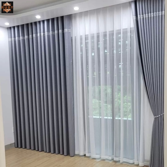 Rèm Cửa Phòng Khách 5
